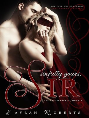 cover image of Sinfully Yours, Sir